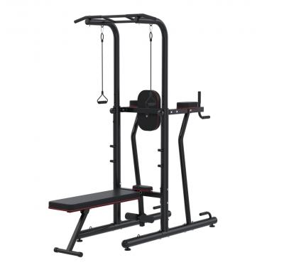 WT-H06A豪华单双杠训练器