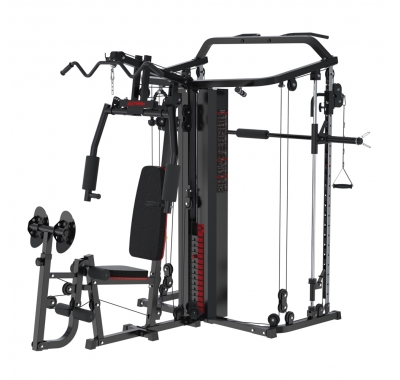 WT-H75 多功能综合训练器