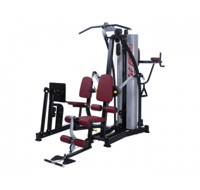 WT-H3 三人站综合训练器