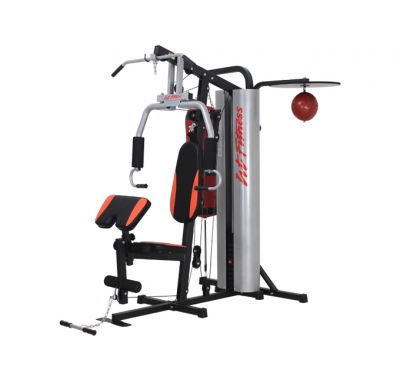 WT-H53三人站综合训练器